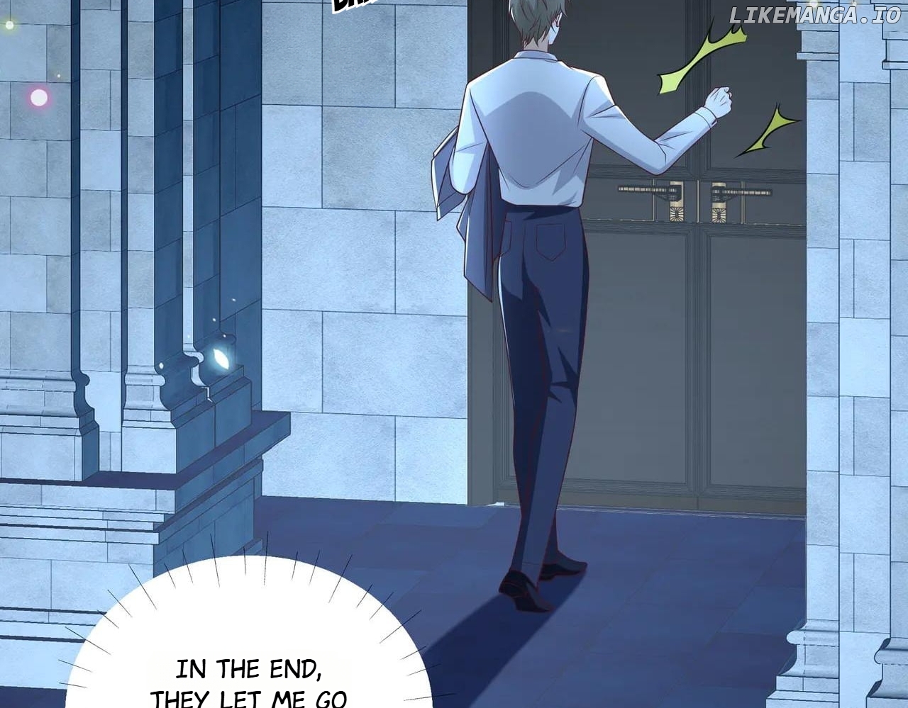 I Bring My Kid to Blow Up My Ex Husband's House Chapter 46 - page 39